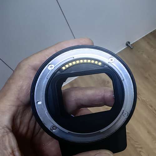 Nikon FTZ一代轉接環