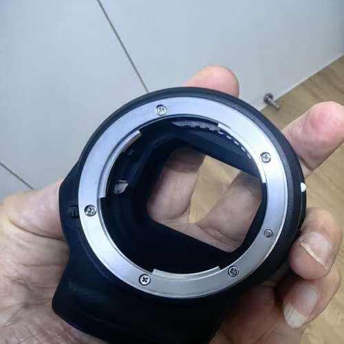 Nikon FTZ一代轉接環
