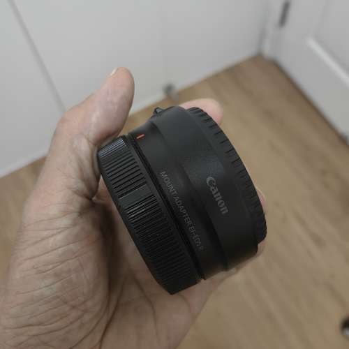 Canon  eos  R轉接環