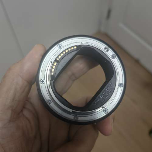 Canon  eos  R轉接環