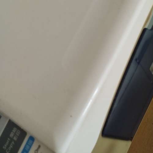 Printer (長期閒置,不知好壞,開到機,但無墨盒試機)