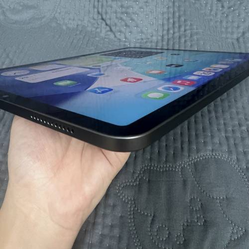 iPad Air 5（第5代） 64GB Wi-Fi版｜灰色｜美版 晶片M1