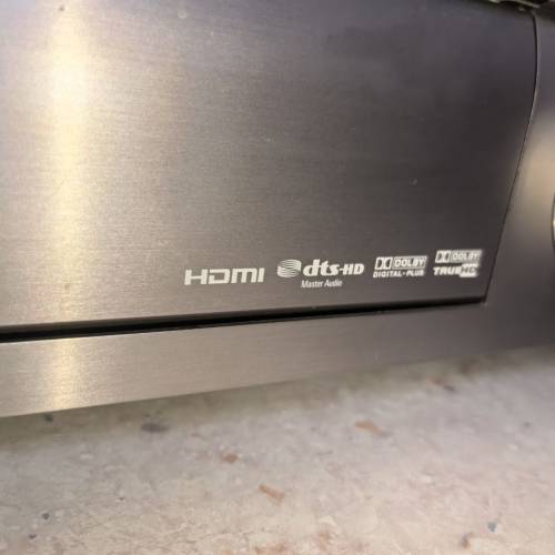 雅马哈YAMAHA RX-V3800功放，7.1声道，支持HDMI、DTS-HD、杜比音效，接口齐全
功能...
