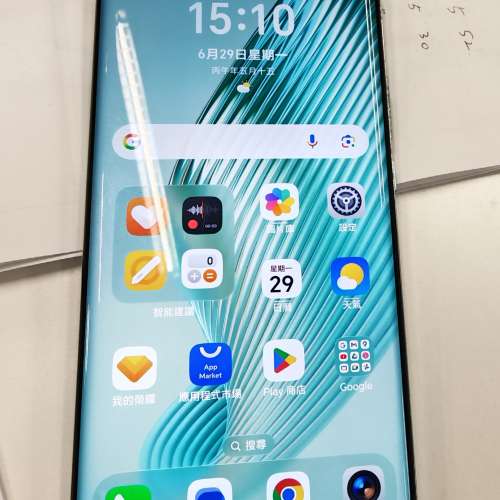 Honor 榮耀 Magic 5 pro 港行 12+512