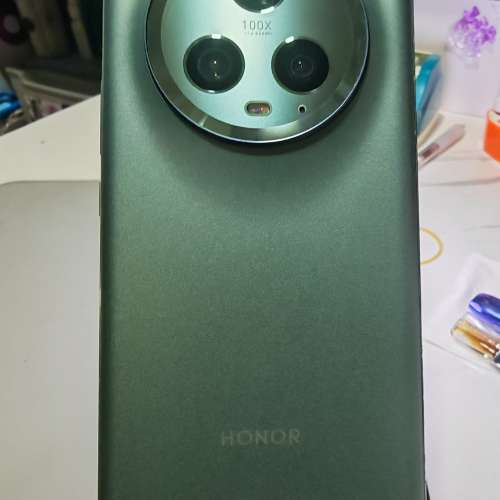 Honor 榮耀 Magic 5 pro 港行 12+512