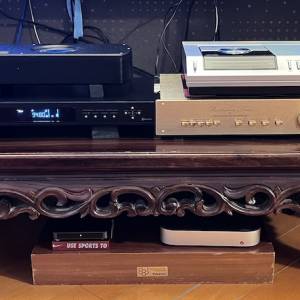 Apple Network Media player 一套