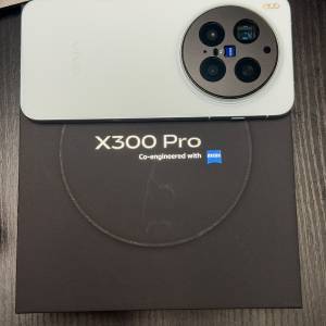 港行 x300 pro 512gb 藍色 全套有單，保用到 27年4月28日 $6880荃灣交收