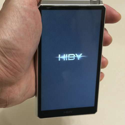 Hiby R6lll Silver