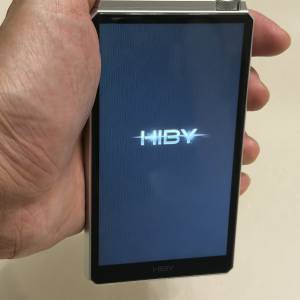 Hiby R6lll Silver