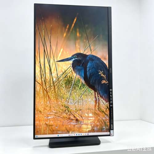 {75Hz} [旋轉升降] MSI Modern 27" [2.5K WQHD] IPS 顯示器 (MD272QP) Mon Monitor...