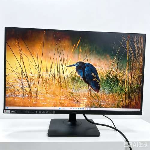 {75Hz} [旋轉升降] MSI Modern 27" [2.5K WQHD] IPS 顯示器 (MD272QP) Mon Monitor...