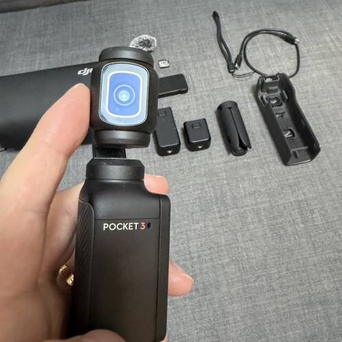dji pocket 3 combo