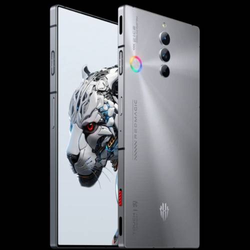 95% New Nubia RedMagic 紅魔 8S Pro 5G 國際版 (12+512GB)