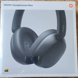 REDMI Headphones Neo 無線頭戴式耳筒