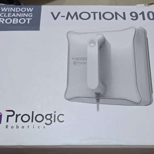 ProLogic V-Motion V910 智能抹窗機器人