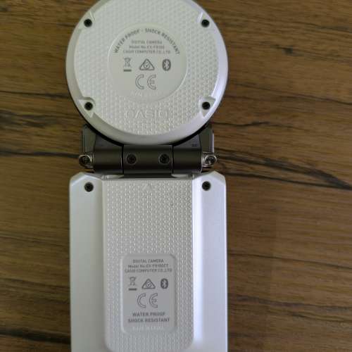 Casio EX-FR100