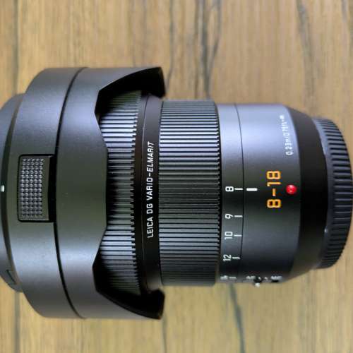 Panasonic 8-18 F2.8-4
