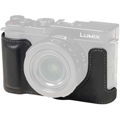 SmallRig Panasonic LUMIX L10 Half-Case (Black) - 5698