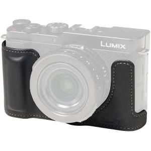 SmallRig Panasonic LUMIX L10 Half-Case (Black) - 5698