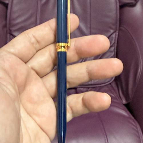 全新 未用品 原裝正版 法國 dupont 原子筆 平X到笑😂$999/1支
