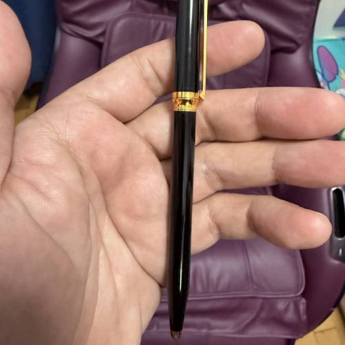 全新 未用品 原裝正版 法國 dupont 原子筆 平X到笑😂$999/1支