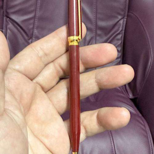 全新 未用品 原裝正版 法國 dupont 原子筆 平X到笑😂$999/1支