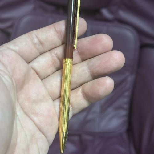 全新 未用品 原裝正版 法國 dupont 原子筆 平X到笑😂$999/1支