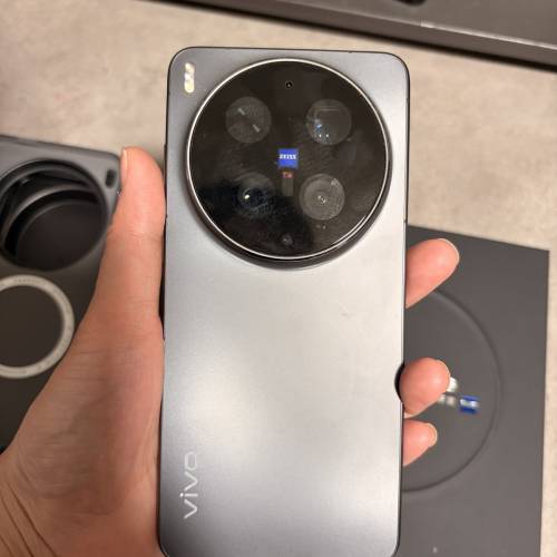 vivo X300ultra國行12+512火山黑