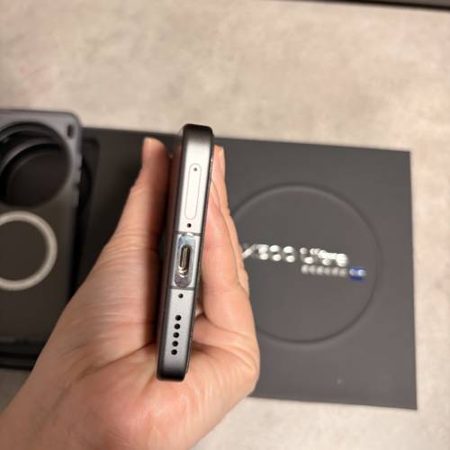 vivo X300ultra國行12+512火山黑