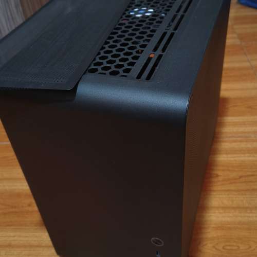 Jonsbo 喬思伯 M-ATX Case U4 Mini Black (MESH)