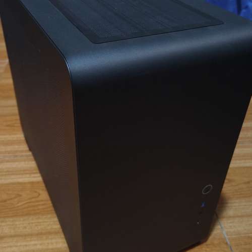 Jonsbo 喬思伯 M-ATX Case U4 Mini Black (MESH)