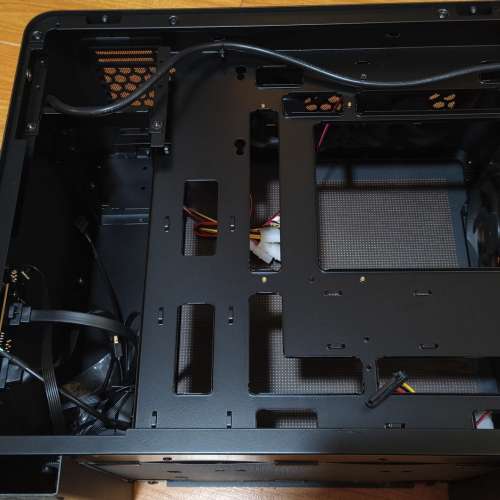 Jonsbo 喬思伯 M-ATX Case U4 Mini Black (MESH)