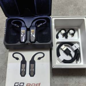 IFI Go pod 發燒級藍牙無線耳掛