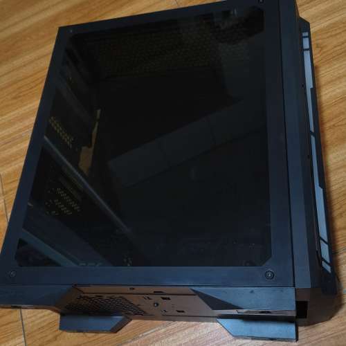 Antec NX400 Mid Tower Gaming Case + NX550W火牛