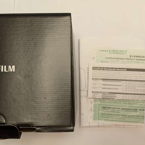 （不議價） Fujifilm XC50-230mmf/4.5-6.7OISII HK$1,000