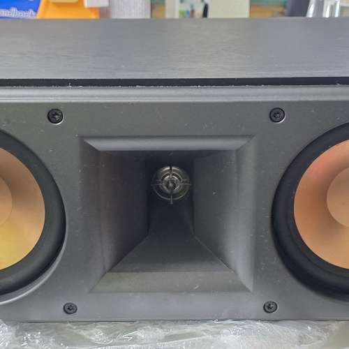 Klipsch rc52 中置喇叭