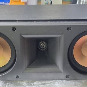 Klipsch rc52 中置喇叭