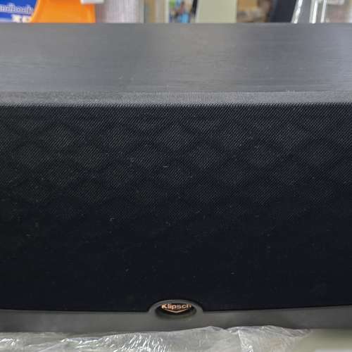 Klipsch rc52 中置喇叭