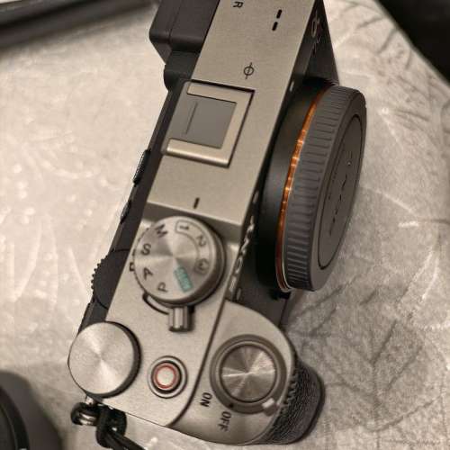 SONY A7CR全片幅數碼相機6000萬像素