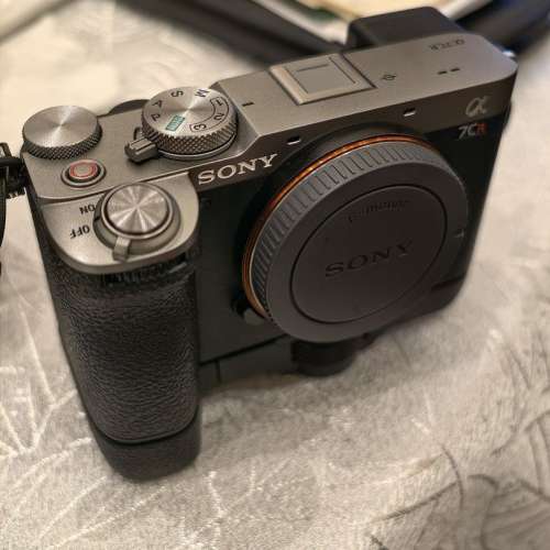 SONY A7CR全片幅數碼相機6000萬像素