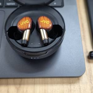 JVC wood masterpiece