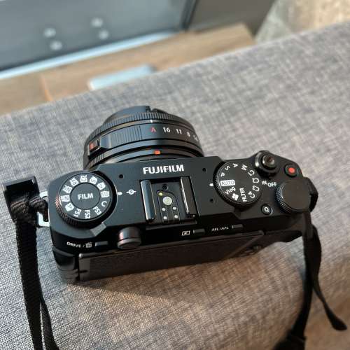 Fujifilm X-M5, XM5 body only, black, 99% new