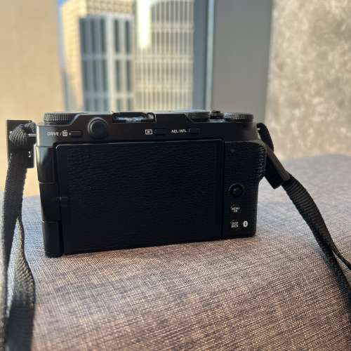 Fujifilm X-M5, XM5 body only, black, 99% new
