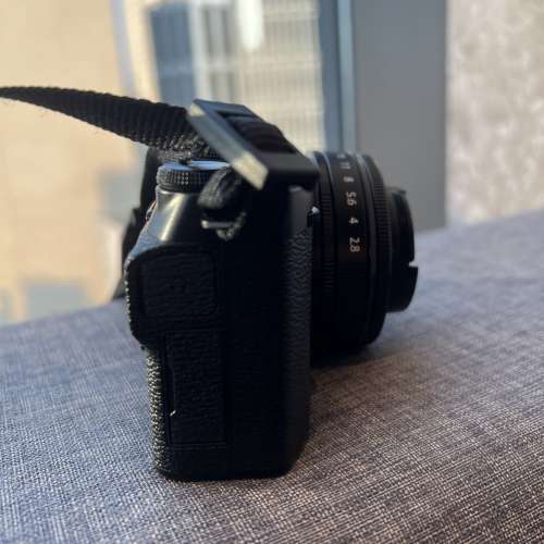 Fujifilm X-M5, XM5 body only, black, 99% new