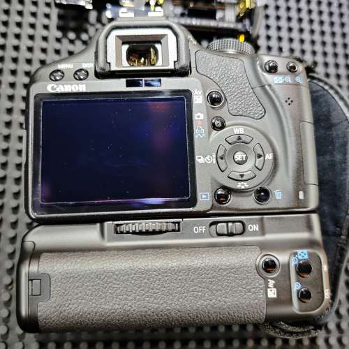 Canon 500D 如實物圖一致 基本配件整齊