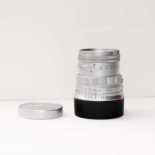 Leica 50/2 Rigid V1 mint glass