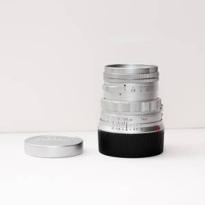 Leica 50/2 Rigid V1 mint glass