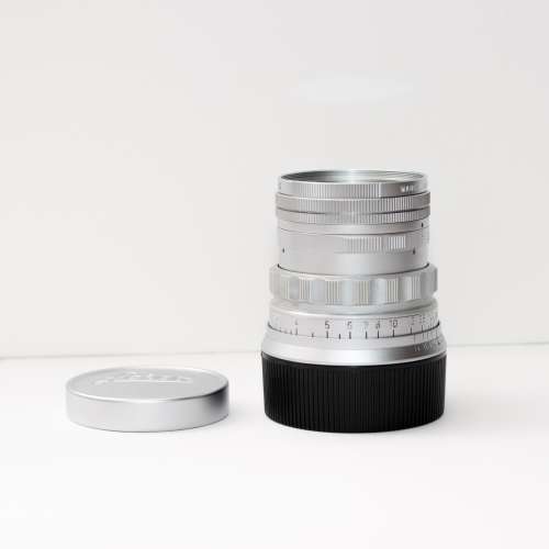 Leica 50/2 Rigid V1 mint glass