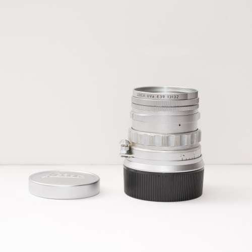 Leica 50/2 Rigid V1 mint glass