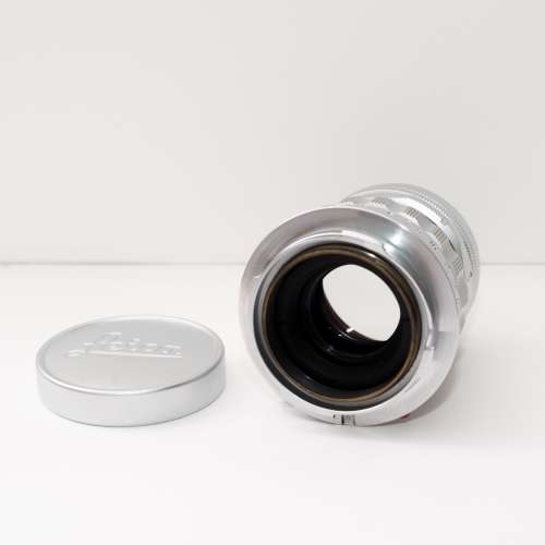 Leica 50/2 Rigid V1 mint glass